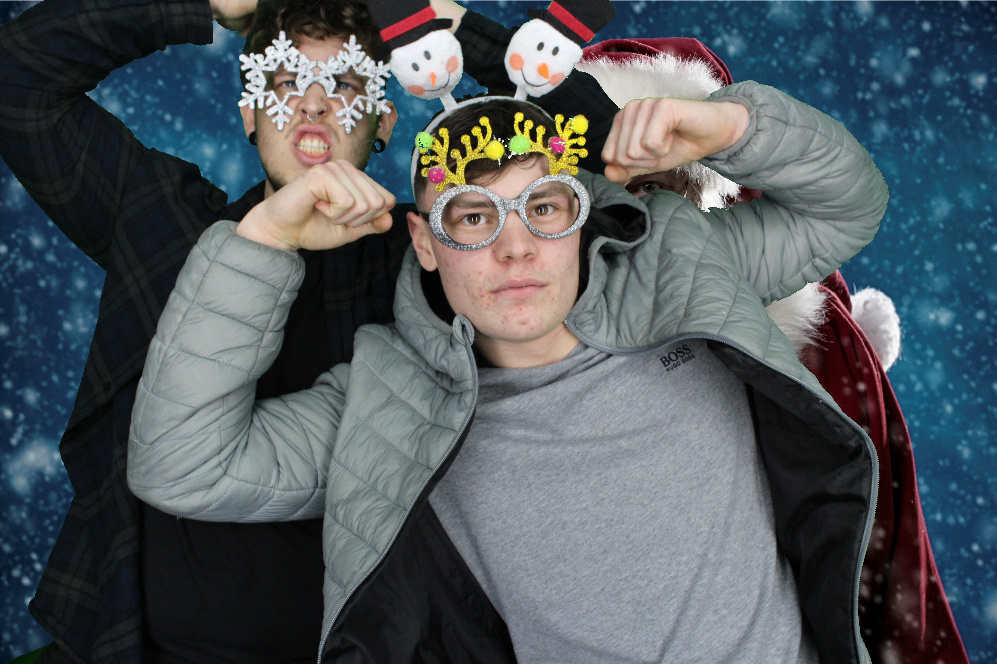 Aster Christmas Party  | View more photos from the event at gallery.myphotoboothexperience.co.uk/u/MyPhotoBoothExperienceLtd/Aster-Christmas-Party